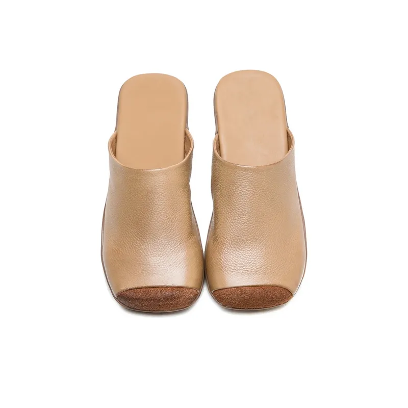 MATA Abrasion Resistant Wrap toe Slippers Women's-15