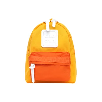 CILOCALA Backpacks Yellow & Orange