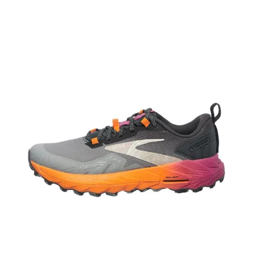 Brooks Women's Cascadia 17 'Primer Oriole'