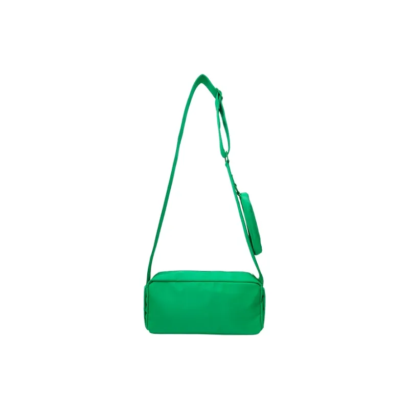 MERIMIES Casual Versatile Commute Travel Shoulder Bag Fanny Pack Crossbody Bag Women's Green-2