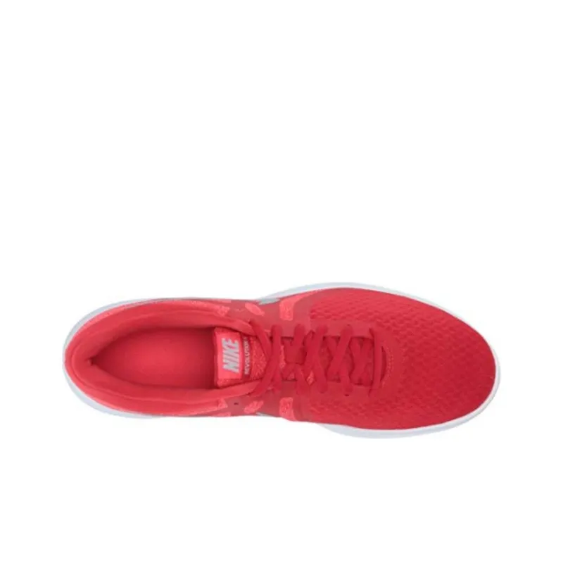 Nike Revolution 4 'University Red Wolf Grey'-2