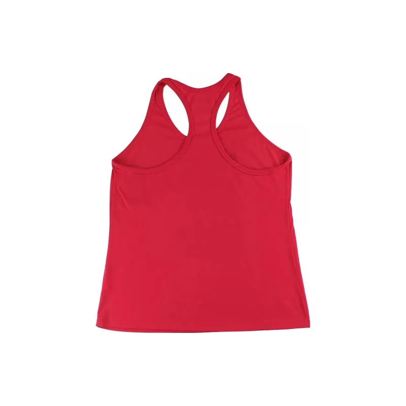 Nike T Shirts Women's Red-1