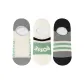 3 Pack (Side Letter+POSSE+3-Stripes)