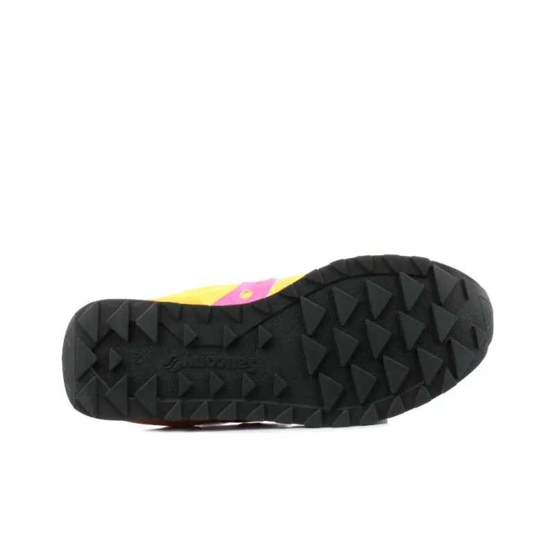 saucony Women's Jazz Original 'Orange Fuchsia'-4
