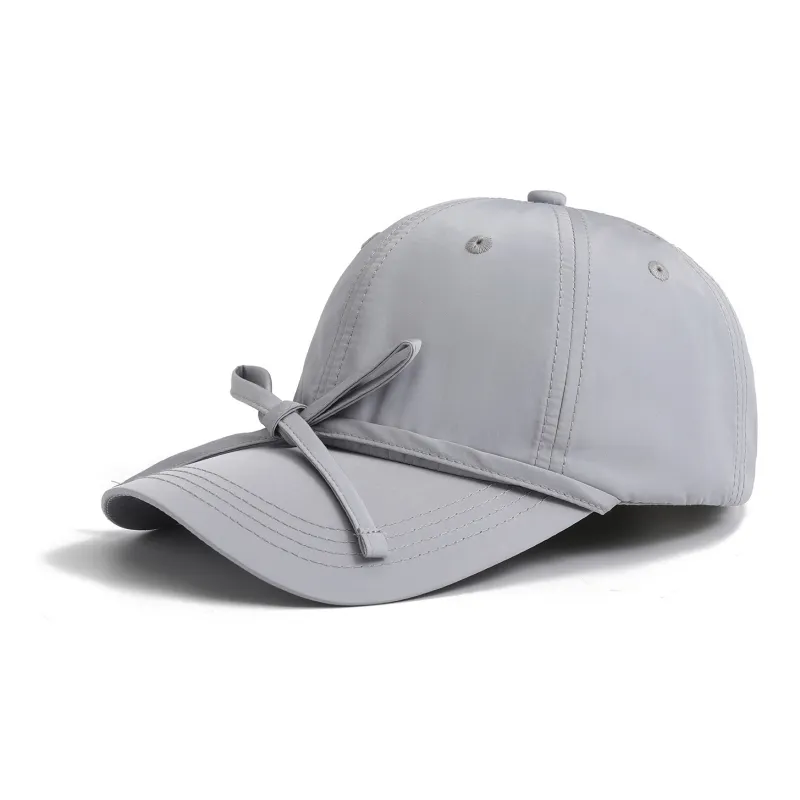 Banxia Lemon Cotton Baseball Caps Women's-1