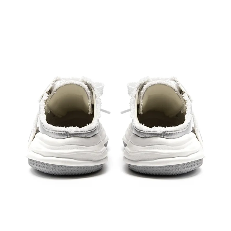 MIO Slip Resistant Wrap toe Slippers Unisex-3
