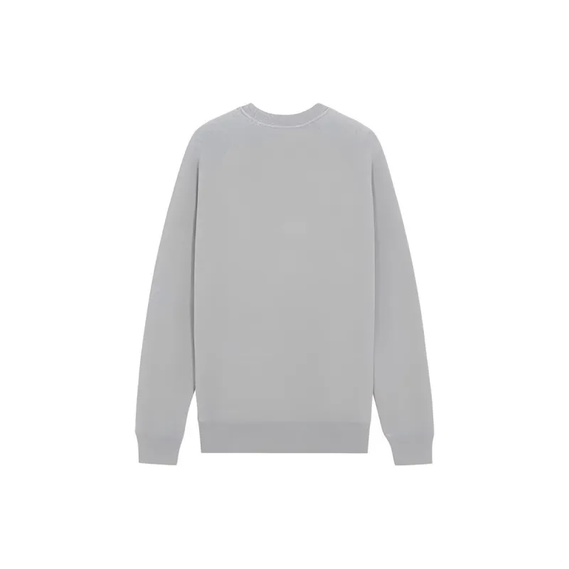 Maison Kitsune Sweatshirts Unisex Gray-1