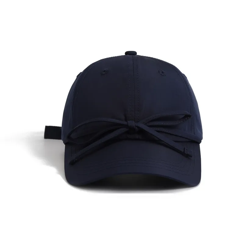 Banxia Lemon Cotton Baseball Caps Women's-3