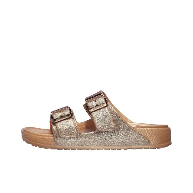 Skechers Foamies Rubber Sole Slide Slippers Women's-0