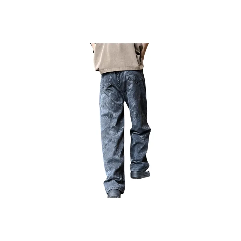 ELNHEN Jeans Unisex-1