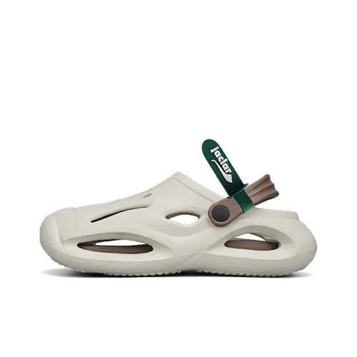 JACLAR Clogs Unisex