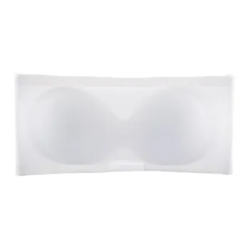 MADALLO Women's Strapless Bras