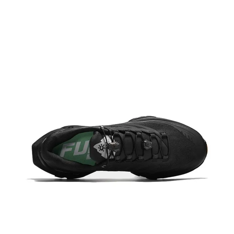KAILAS FUGA EX3 Running Shoes Men Low Top Black-2