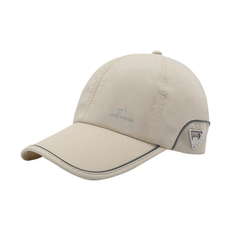 MONAITTE || Polyester Baseball Caps Unisex-3