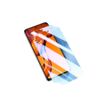 Cuttlefish Grid Cell Phone Protective Films
