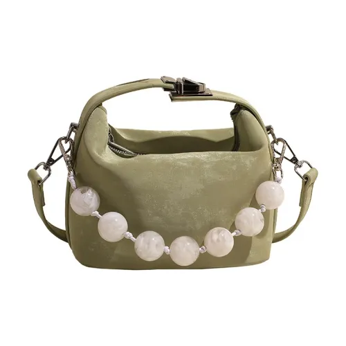 Barang Bear PU Bucket Bag, Shoulder Bag, Crossbody Bag, Handbag Regular Women's Multicolor