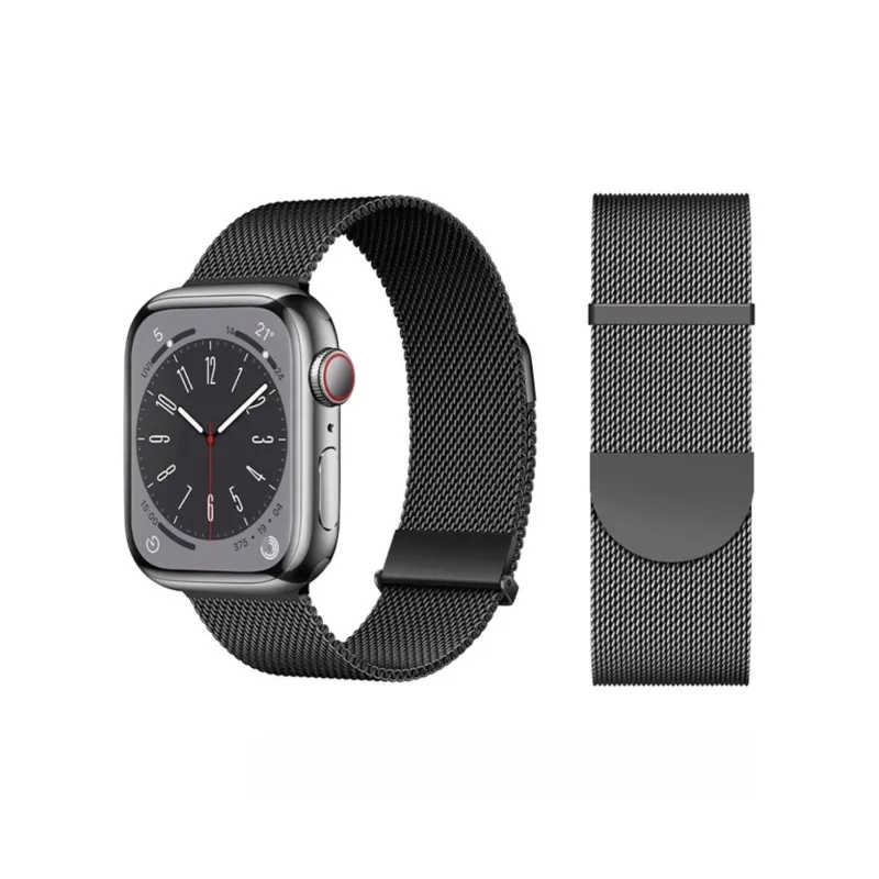 CHENSONG Watch Bands Compatible Iwatch 8 Strap S9 Apple S8/S7 Apple Watch 9 SE Unisex-4