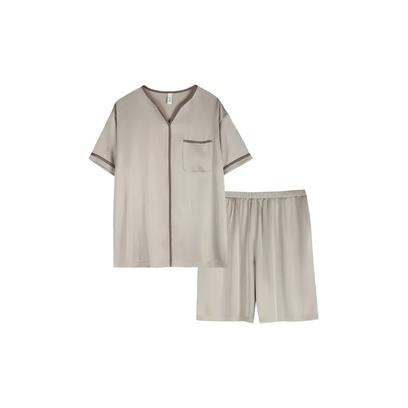 Xuan Liang Unisex Pajama Sets-1