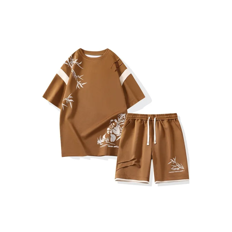 DJ.SPIRIT Casual Sportswear Unisex-23