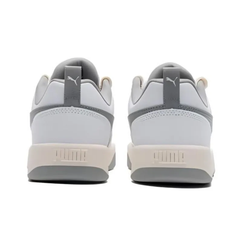 PUMA Park Lifestyle 'White Grey'-5