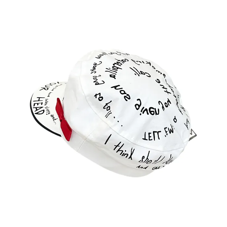SLEEPYWALK Cotton Berets Women's-7