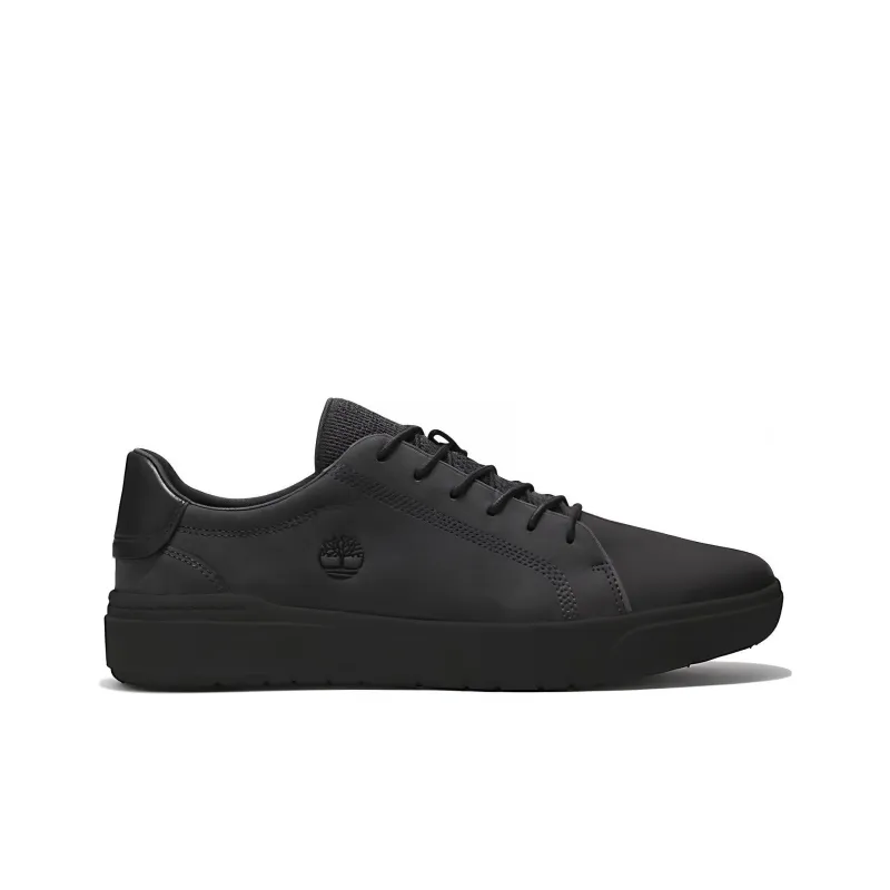Timberland Seneca Bay Trainers 'Black Nubuck'-1