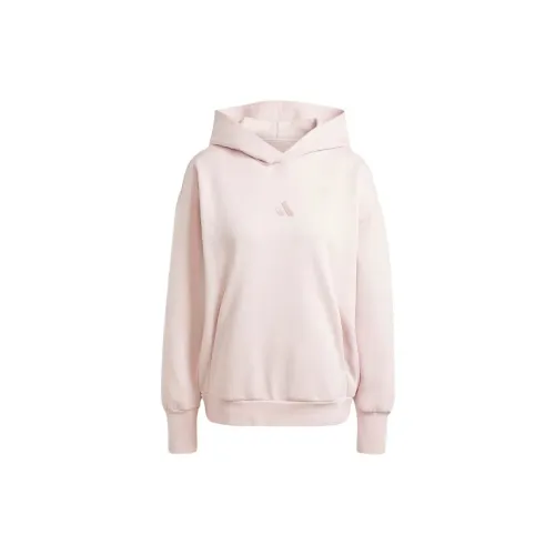 Adidas Sportswear Sweatshirts Women's Sand Pink