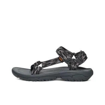 Teva Hurricane XLT2 Beach Sandals Men's Black Gray Color