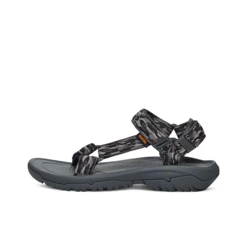 Teva Hurricane XLT2 Beach Sandals Men's Black Gray Color-0