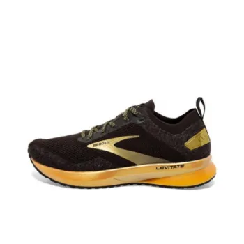 Brooks Women's Levitate 4 'Black Gold'