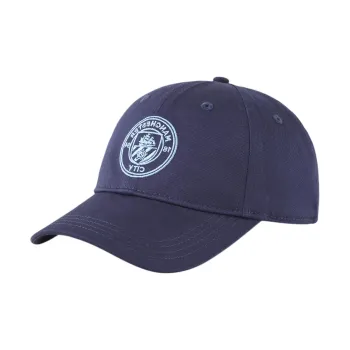 PUMA Cotton Baseball Caps Men's Navy
