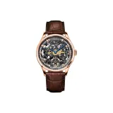 5402D2 Rose Gold Black-Belt