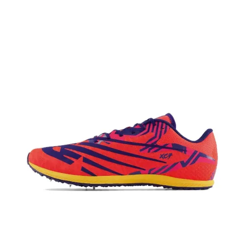 New Balance NB Fresh Foam X 880 V 13 Running Shoes Men Low-Top Red/Blue