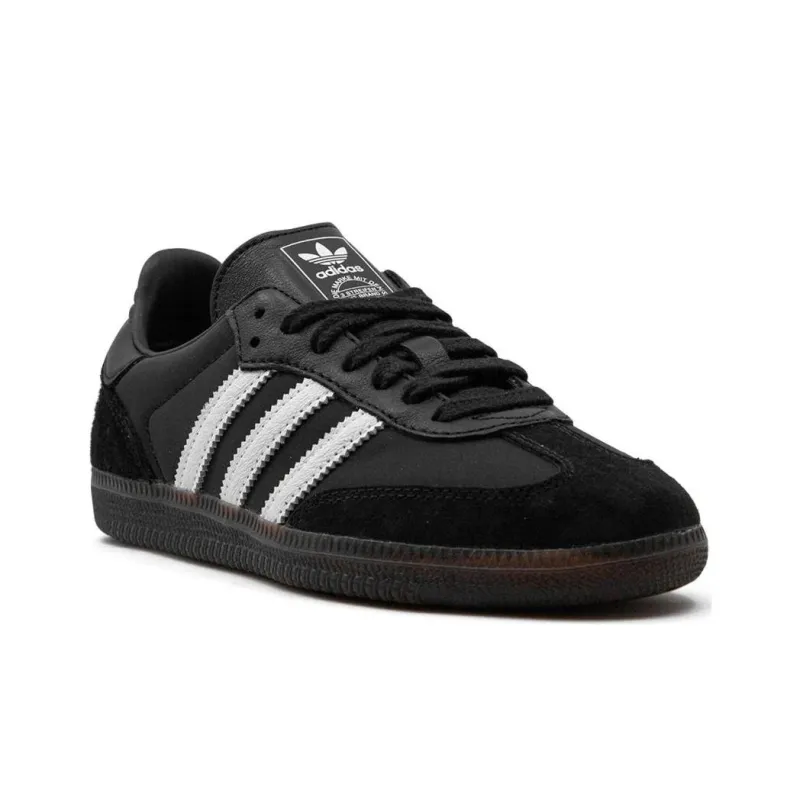 Adidas Samba Dover Street Market Black-2