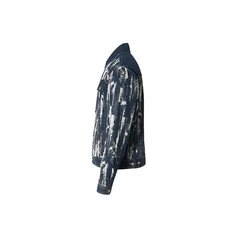 RARE FW22 Denim Jacket Men's Blue-2