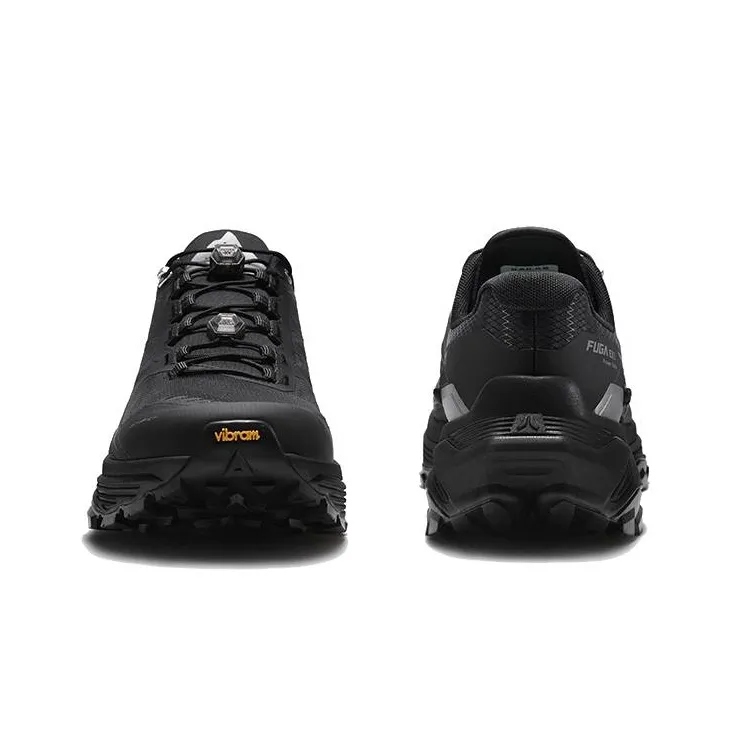 KAILAS FUGA EX3 Running Shoes Men Low Top Black-3