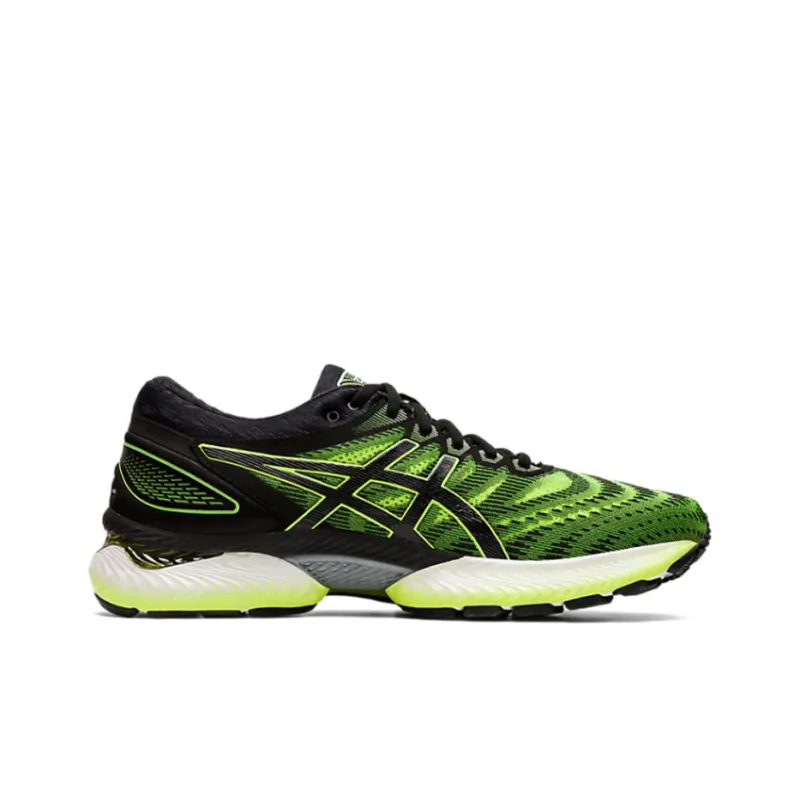 Asics Gel Nimbus 22 'Safety Yellow Black'-1