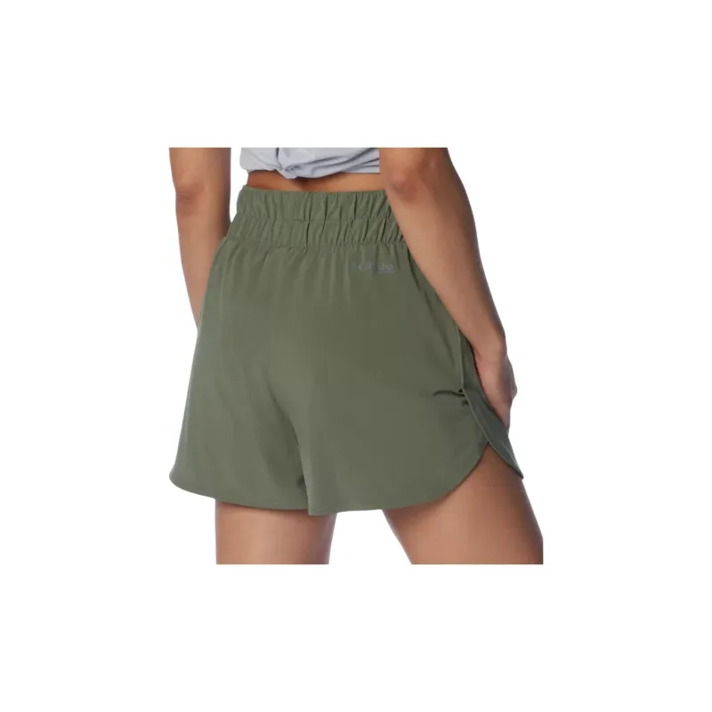 Columbia PFG Tidal Light™ Casual Shorts Women's Beech Green-1