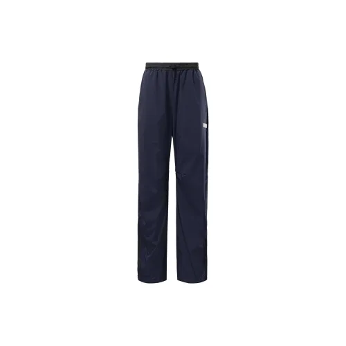 Reebok LTD Straight-leg Drawstring Track Pants