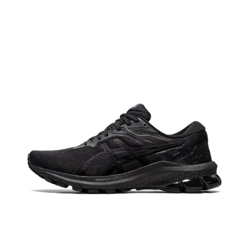 Asics Women's GT 1000 10 Wide 'Black'