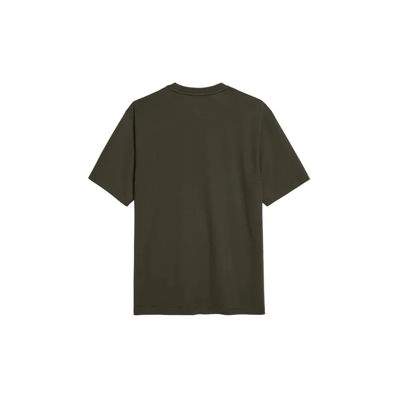 Y 3 Free Shipping With AdiClub Y 3 Regular Short Sleeve Tee-1