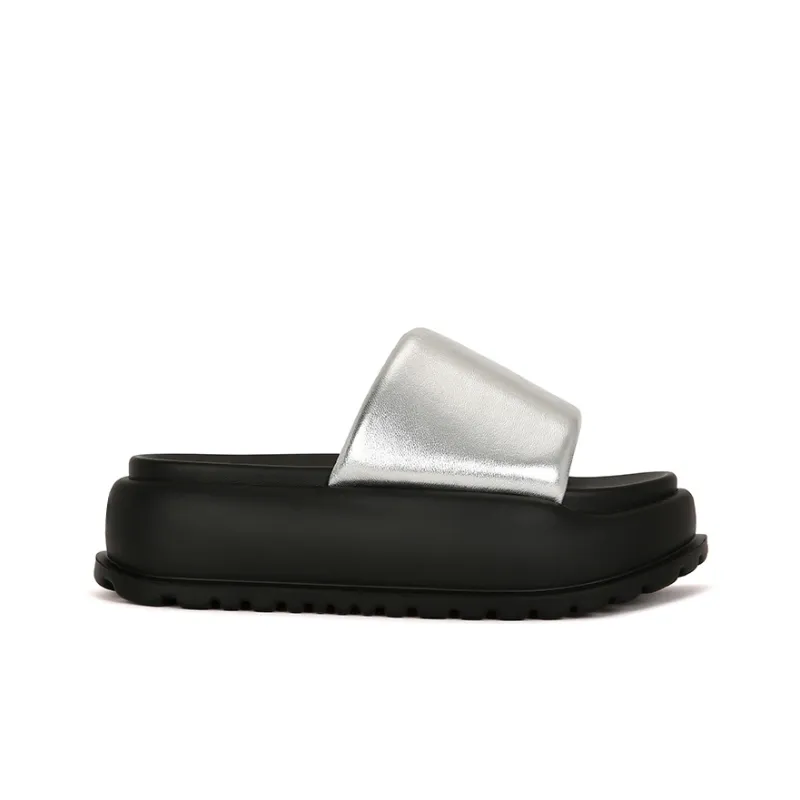 CHRISTINE SHEII Slide Slippers Women's-3
