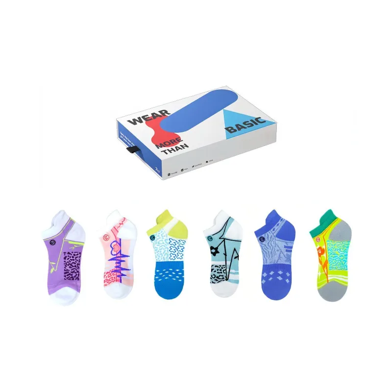 TOOCI Women's Socks-7