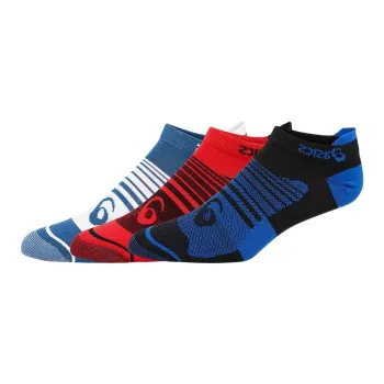 Asics Quick Lyte Plus 3pk Ankle Socks Men's 3 Pack