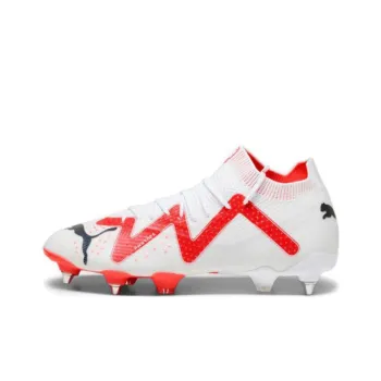 PUMA Future Ultimate MxSG 'White Black Fire Orchid'