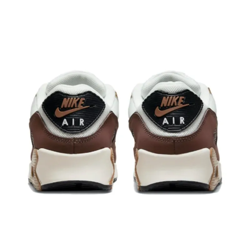 Nike Air Max 90 Leather Rusctic Sandrift-2