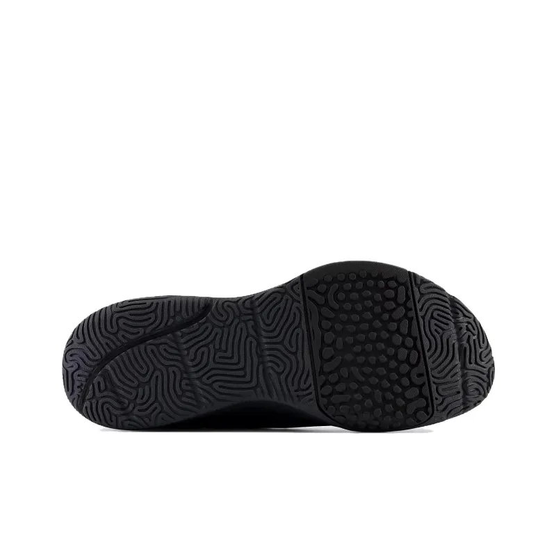 New Balance FuelCell Trainer V2 Anti Slip Wear Resistant Low Top Training Shoes Men's Black-4