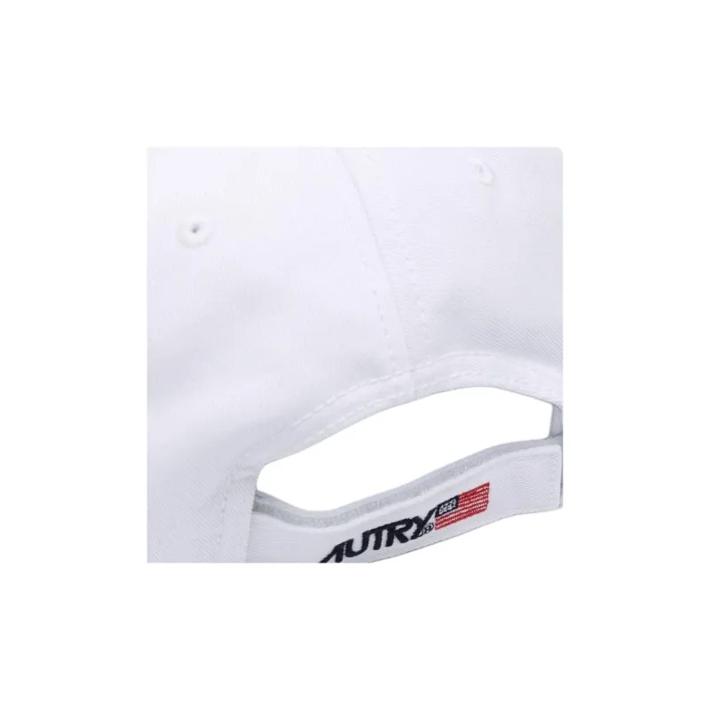 AUTRY Logo embroidered Baseball Cap-1