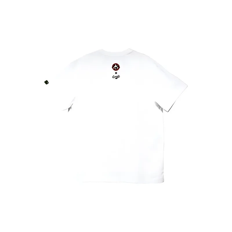 Corade x 'JIONGMA' T-Shirt Unisex White-1