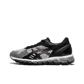Asics Gel Quantum 360 Knit Black/White Women's
